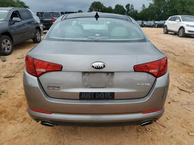 2013 KIA OPTIMA EX  