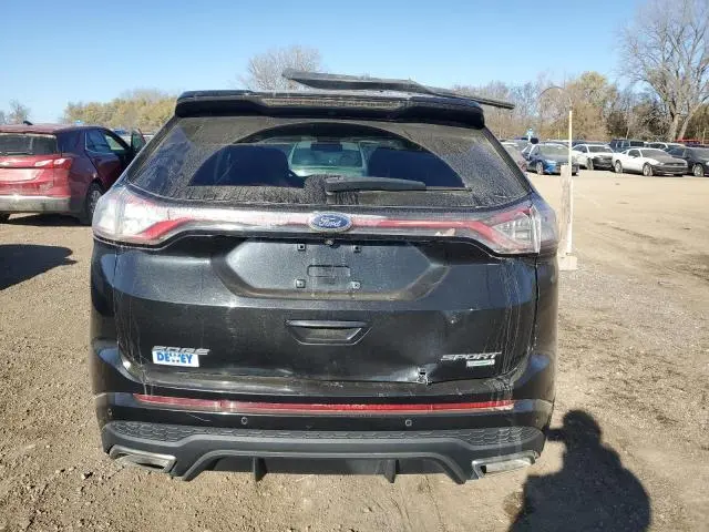 2015 FORD EDGE SPORT  