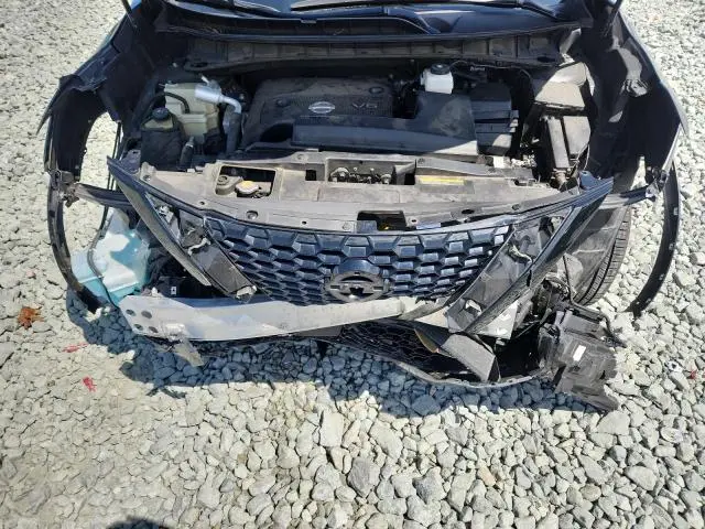 2019 NISSAN MURANO S  