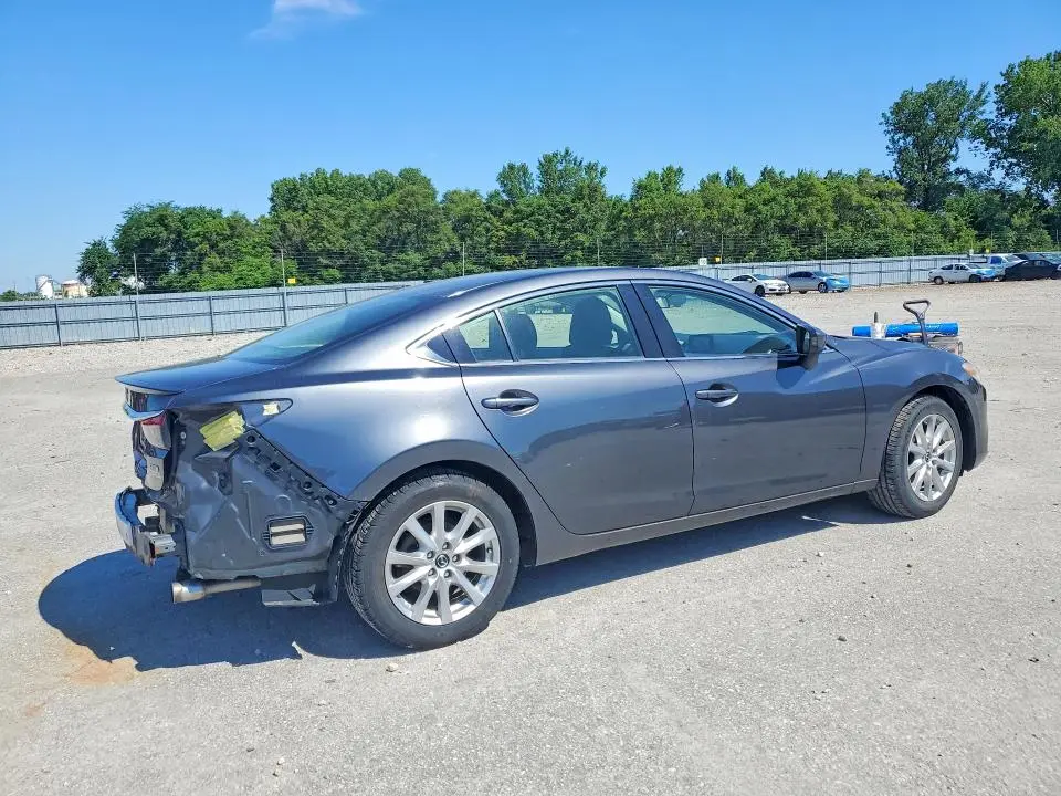2016 MAZDA 6 SPORT  