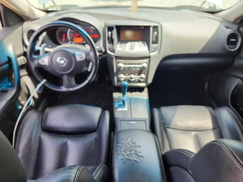 2011 NISSAN MAXIMA 3.5 S  
