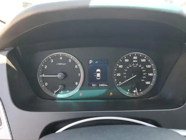 2017 HYUNDAI SONATA SE  