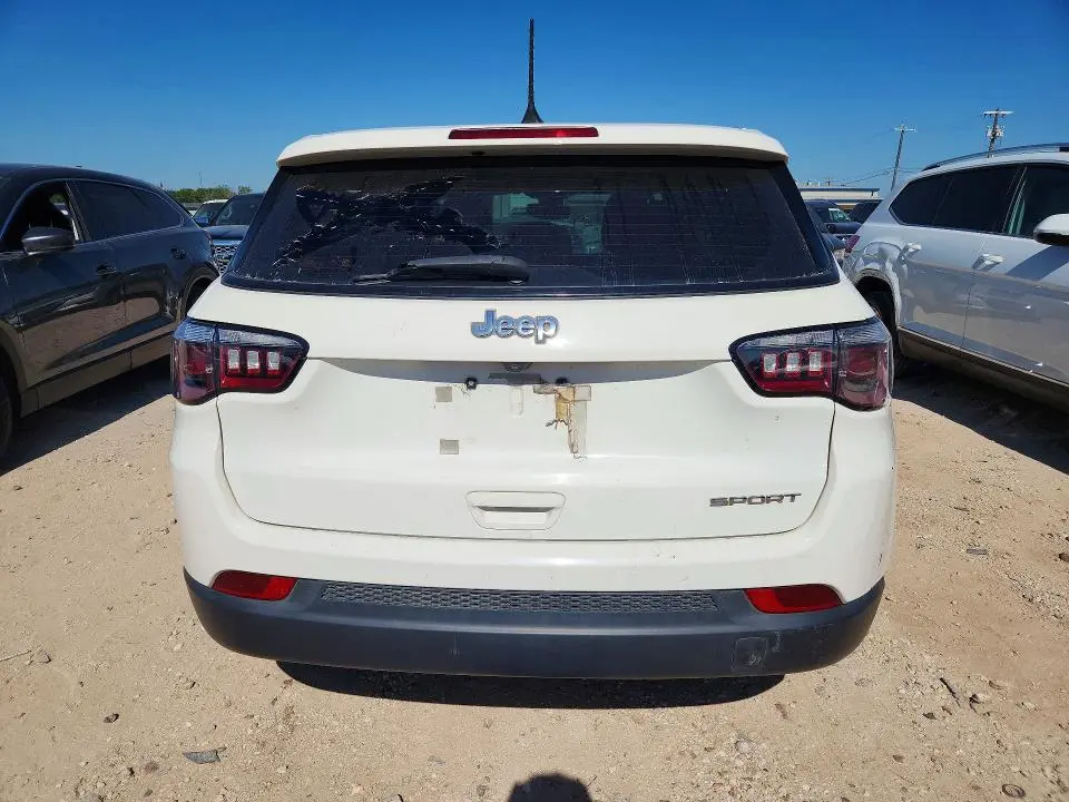 2021 JEEP COMPASS SPORT  