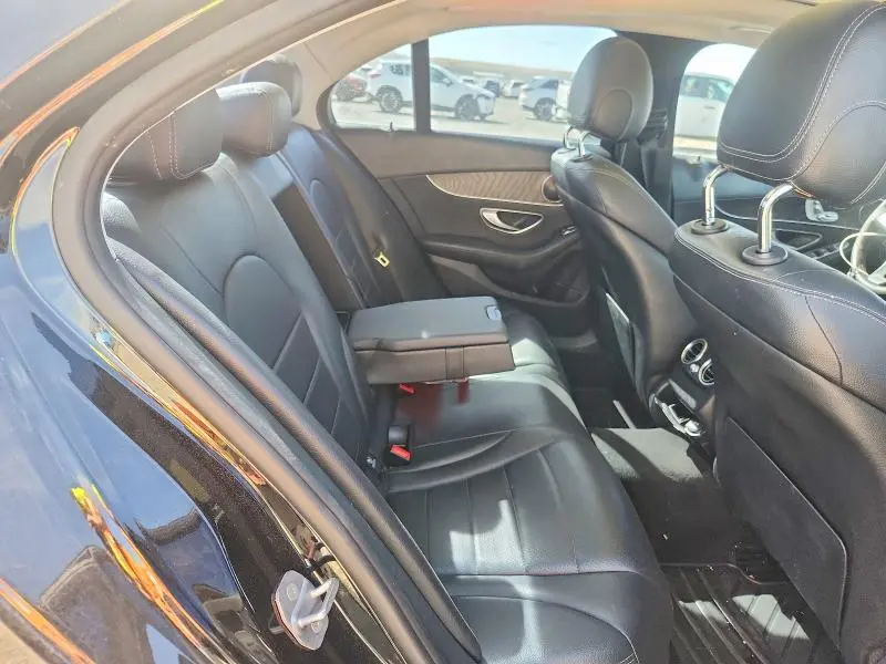 2017 MERCEDES-BENZ C 300  