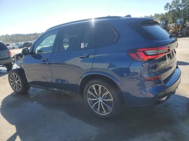 2023 BMW X5 XDRIVE40I  