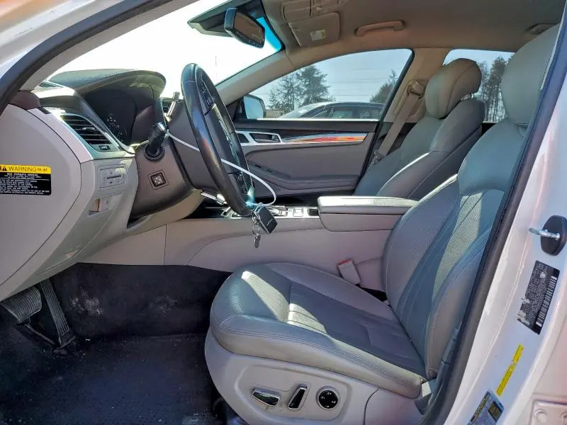 2017 GENESIS G80 BASE  