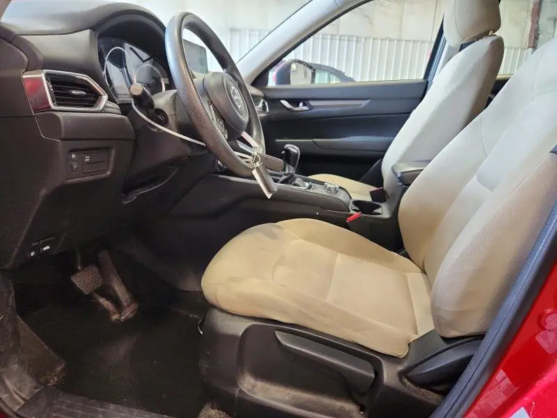 2017 MAZDA CX-5 SPORT  