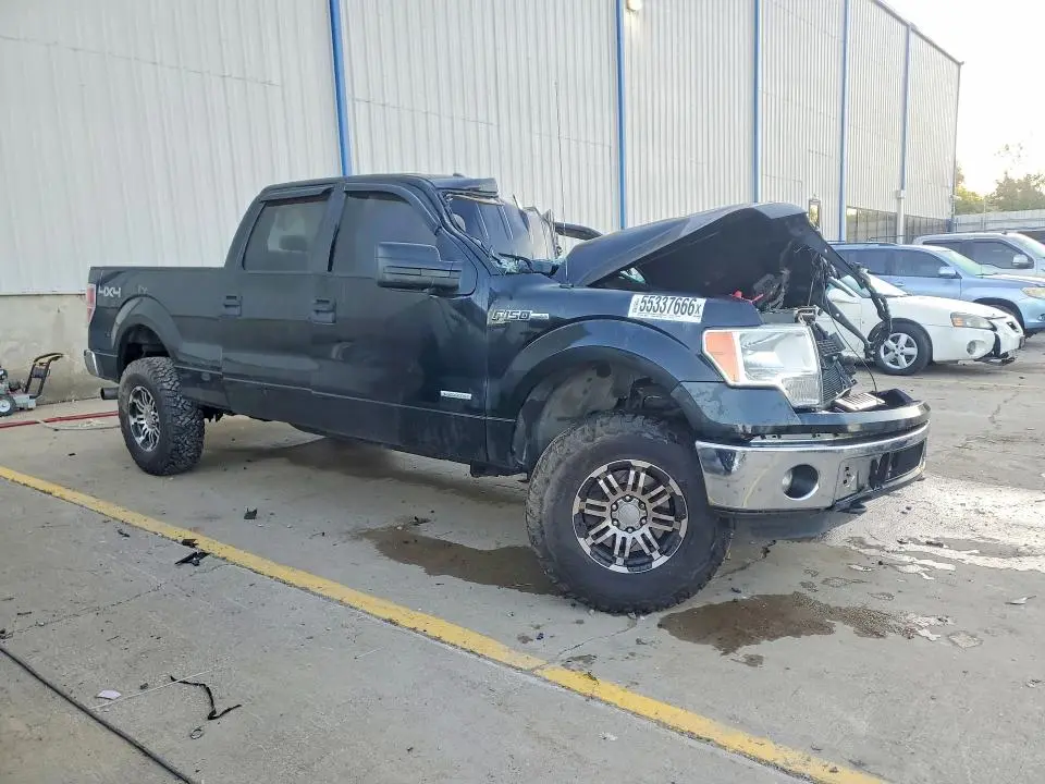 2014 FORD F150 SUPERCREW  