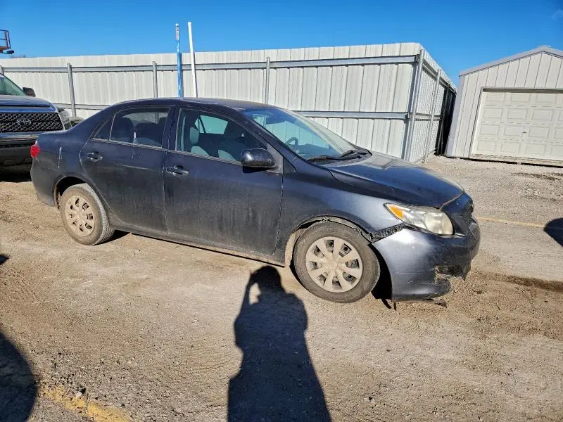 2010 TOYOTA COROLLA BASE  