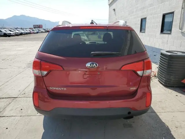 2014 KIA SORENTO LX  