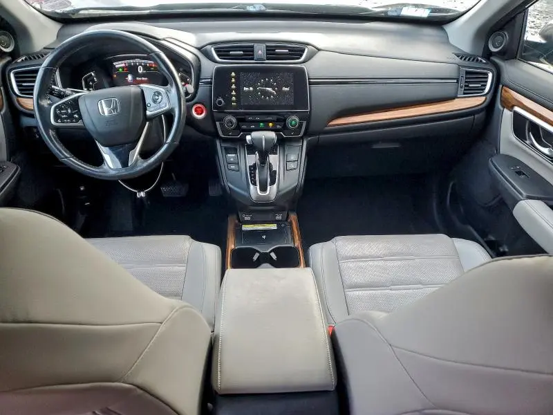 2021 HONDA CR-V TOURING  