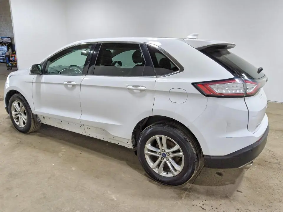 2015 FORD EDGE SEL  