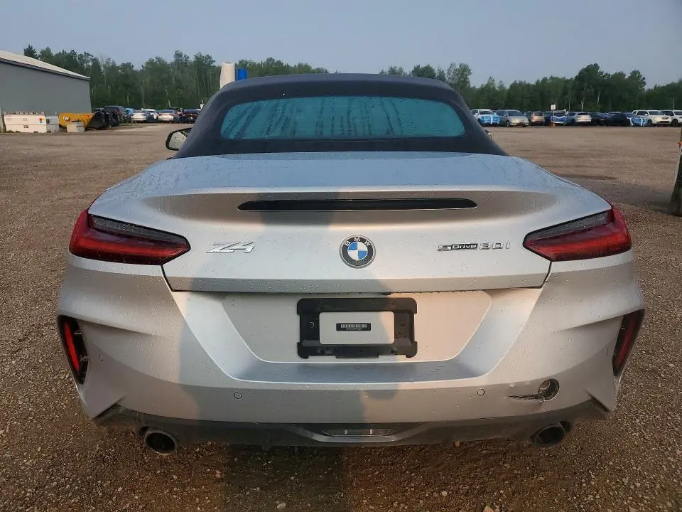 2019 BMW Z4 SDRIVE30I  
