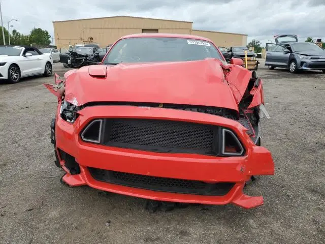 2017 FORD MUSTANG GT  