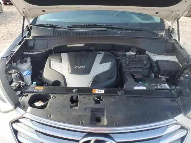 2014 HYUNDAI SANTA FE GLS  