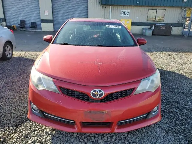 2012 TOYOTA CAMRY BASE  