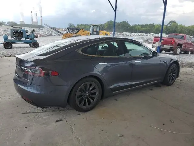 2020 TESLA MODEL S   