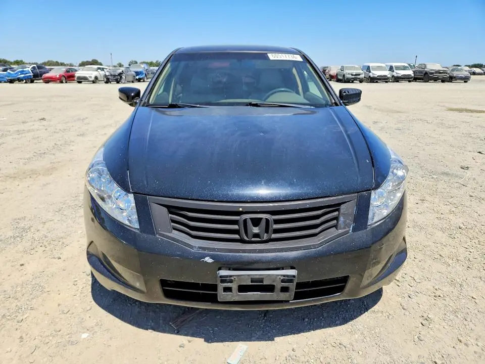 2010 HONDA ACCORD LX  