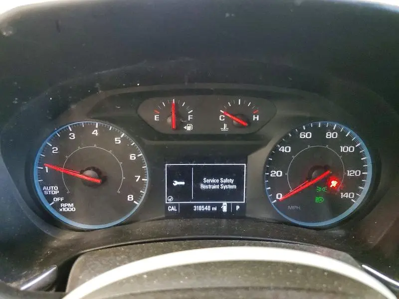 2020 CHEVROLET EQUINOX LS  