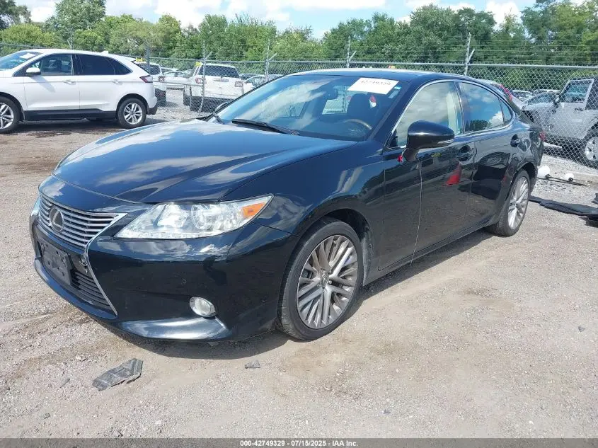 2013 LEXUS ES 350  