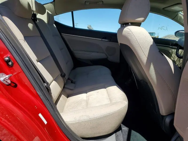 2017 HYUNDAI ELANTRA VALUE EDITION  