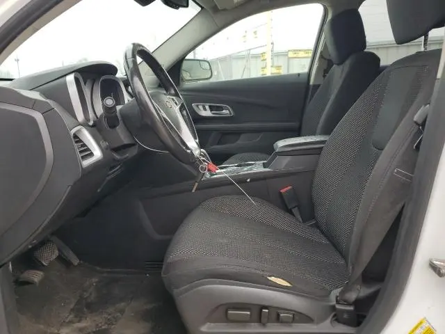 2013 CHEVROLET EQUINOX LT