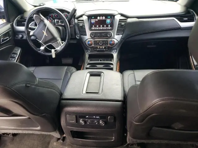 2015 CHEVROLET SUBURBAN K1500 LTZ  