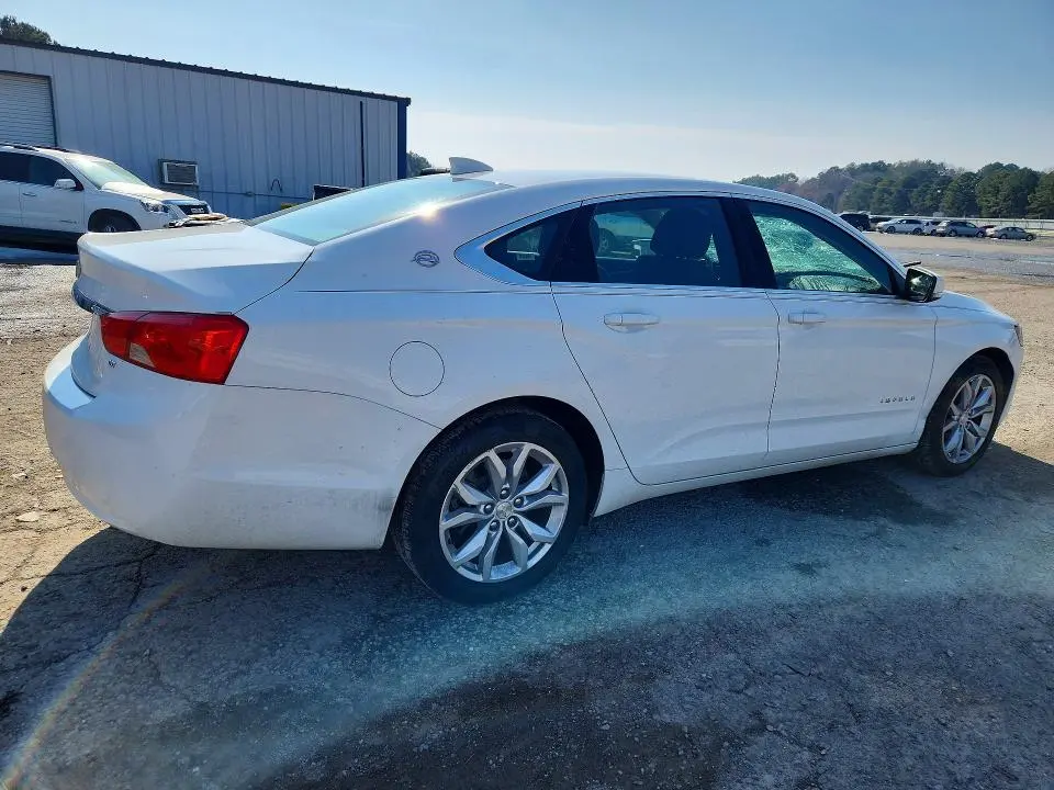 2017 CHEVROLET IMPALA LT  