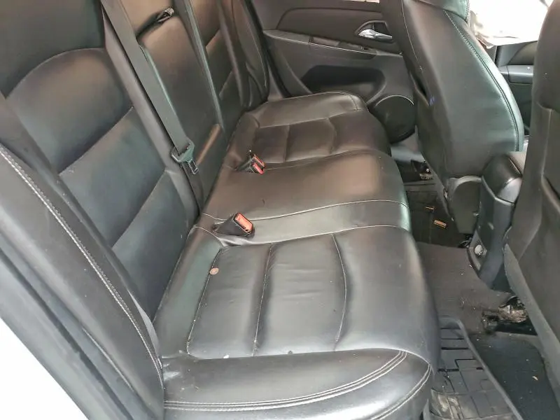 2013 CHEVROLET CRUZE LTZ  