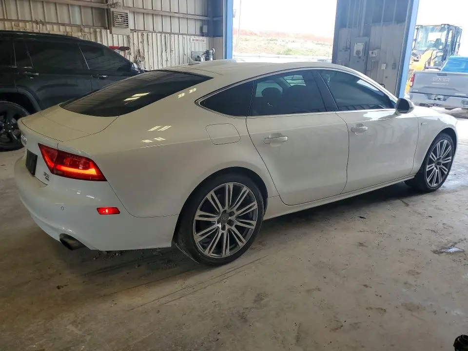 2014 AUDI A7 PREMIUM PLUS  