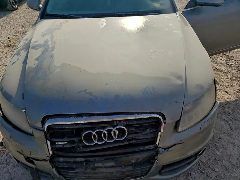 2011 AUDI A6 PREMIUM PLUS  