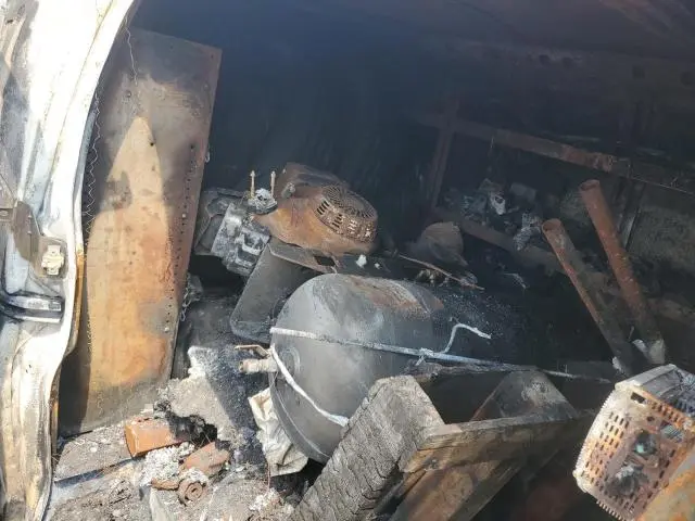 2021 GMC SAVANA G2500  