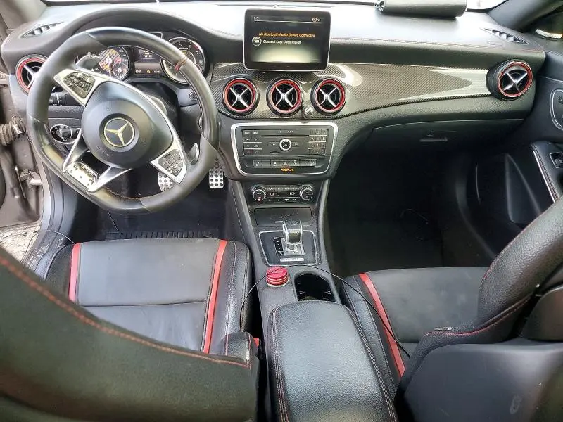 2015 MERCEDES-BENZ CLA 45 AMG  