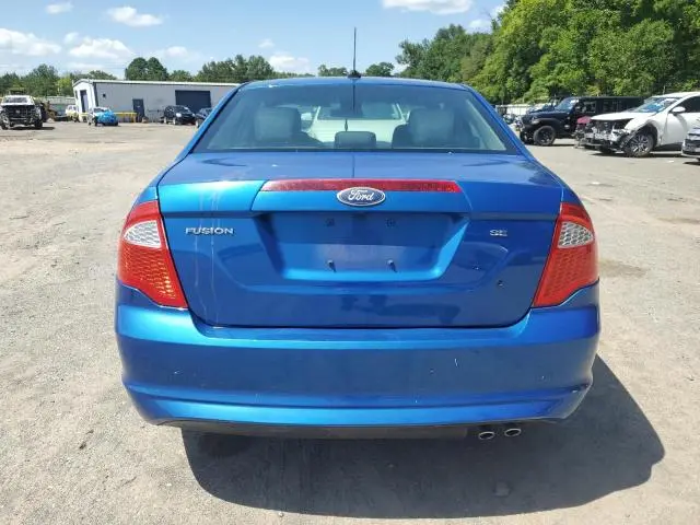 2011 FORD FUSION SE  