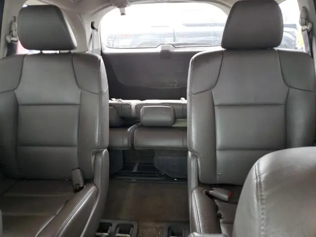 2015 HONDA ODYSSEY EXL  