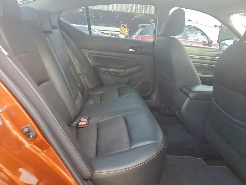 2020 NISSAN ALTIMA SR  