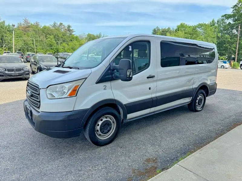 2019 FORD TRANSIT T-150  