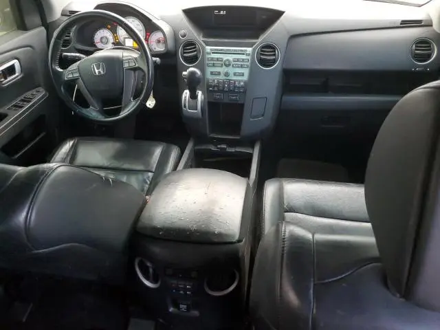 2010 HONDA PILOT EXL  