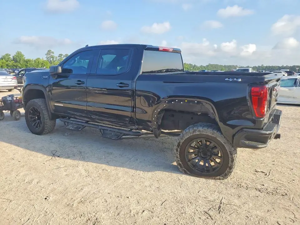 2024 GMC SIERRA K1500 ELEVATION  