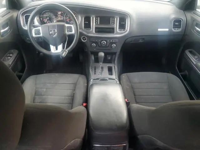 2014 DODGE CHARGER SE  
