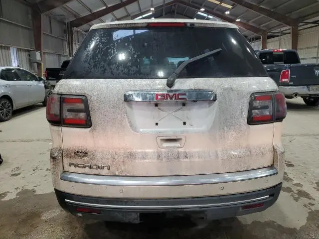 2014 GMC ACADIA SLE  