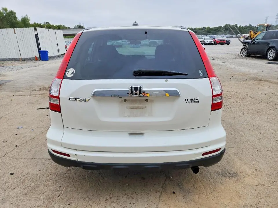 2011 HONDA CR-V EXL  