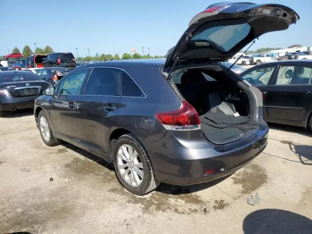 2013 TOYOTA VENZA LE  