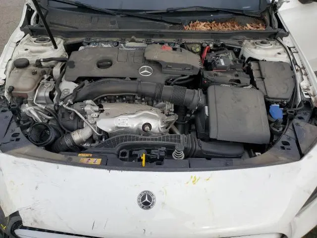 2022 MERCEDES-BENZ A 220 4MATIC  