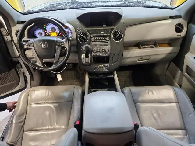2013 HONDA PILOT TOURING  