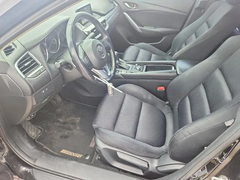 2016 MAZDA 6 SPORT  