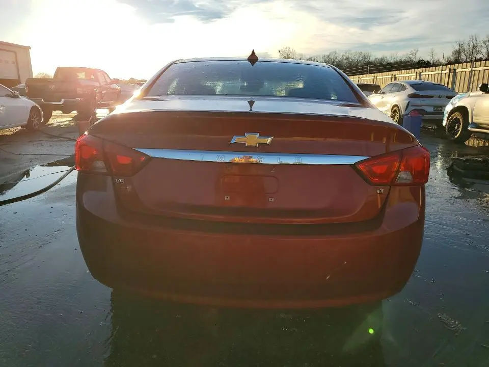 2015 CHEVROLET IMPALA LT  