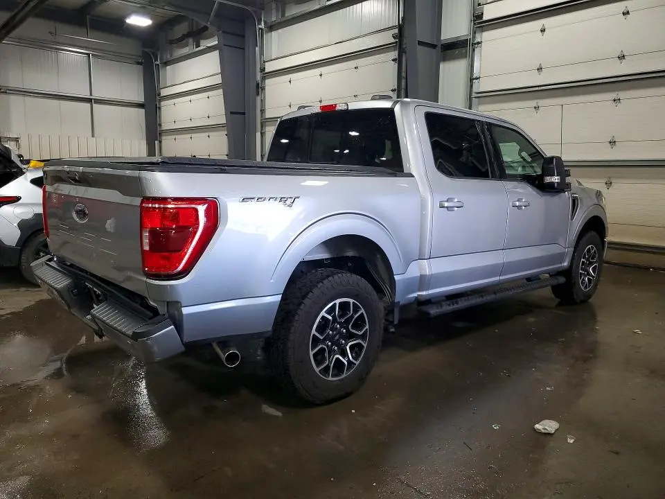 2022 FORD F150 SUPERCREW  