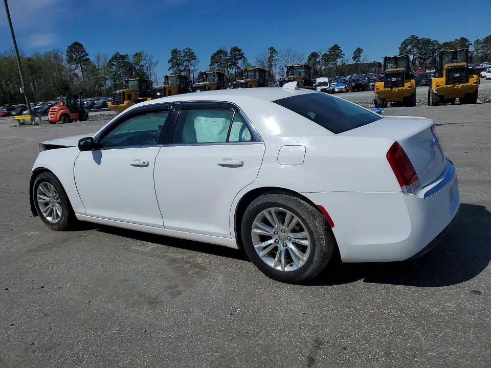 2017 CHRYSLER 300 LIMITED  