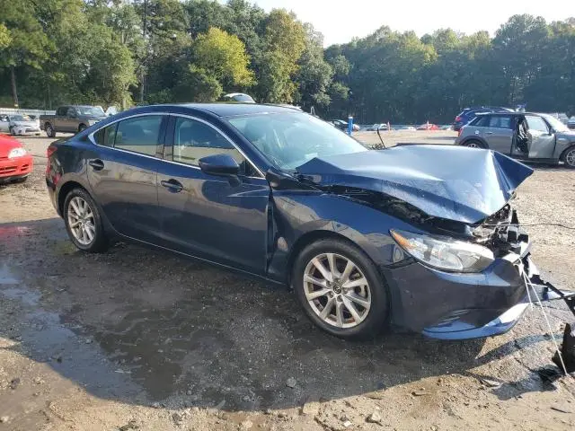 2016 MAZDA 6 SPORT  